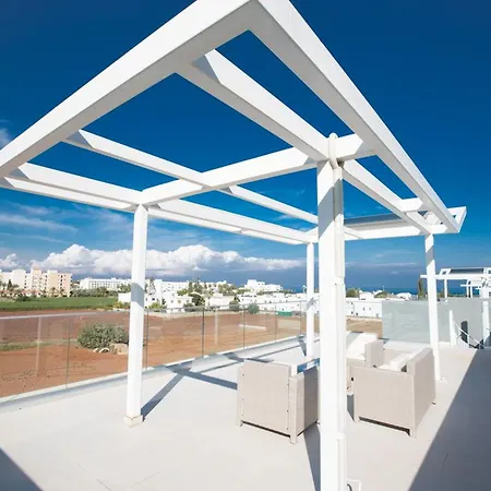 Panemorfi - Luxury Brand New 3 Bedroom With Private Pool Vila *