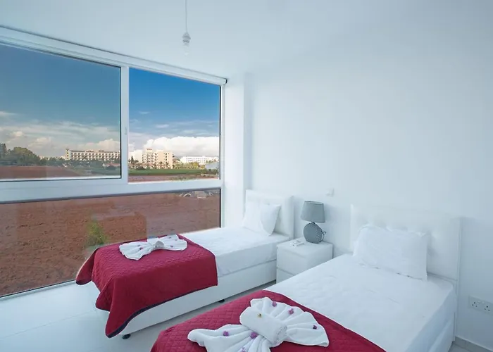 Panemorfi - Luxury Brand New 3 Bedroom With Private Pool * Protaras