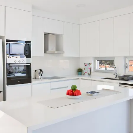 빌라 Panemorfi - Luxury Brand New 3 Bedroom With Private Pool *