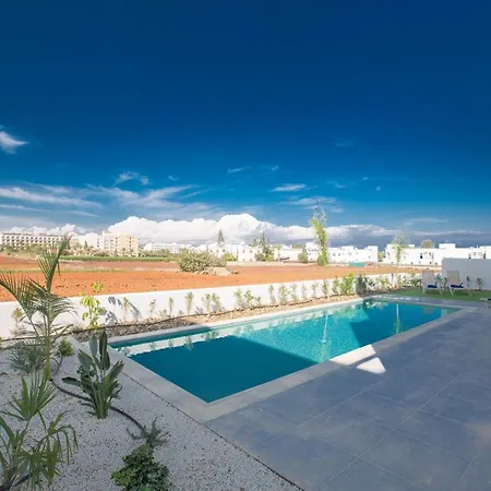 빌라 Panemorfi - Luxury Brand New 3 Bedroom With Private Pool *