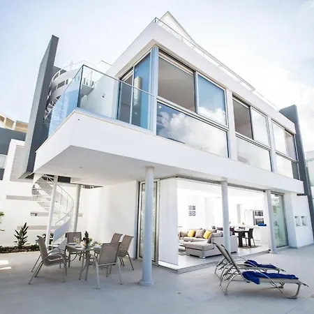Villa Villa Ava Aq Bp3 Protaras
