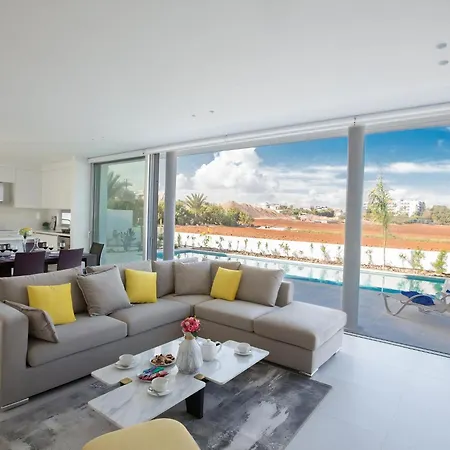 Villa Ava Aq Bp3 Villa Protaras