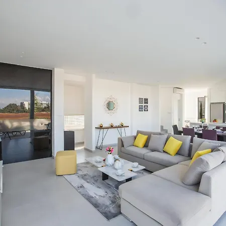 Villa Villa Ava Aq Bp3 Protaras