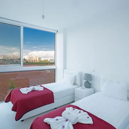 Panemorfi - Luxury Brand New 3 Bedroom With Private Pool And Sea Views Villa Protaras