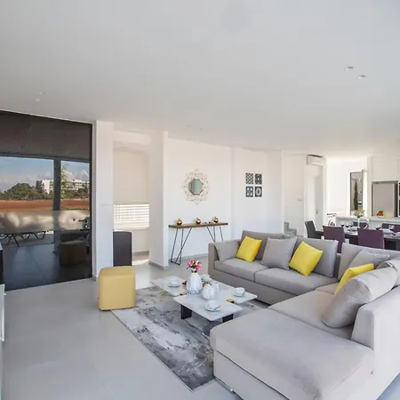 Panemorfi - Luxury Brand New 3 Bedroom With Private Pool And Sea Views Villa